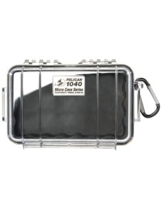Nilox PL1040-025-100E custodia per fotocamera Custodia compatta Nero, Trasparente