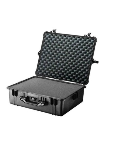 Nilox SmallProtector 1200 Custodia rigida Nero