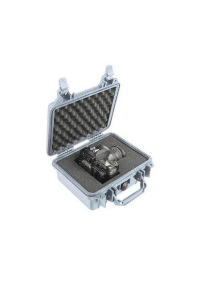 Nilox SmallProtector 1200 Custodia rigida Nero