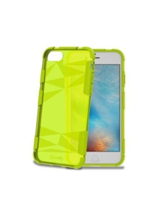 Celly PRYSMA800GN custodia per cellulare 11,9 cm (4.7") Cover Verde