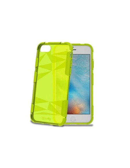 Celly PRYSMA800GN custodia per cellulare 11,9 cm (4.7") Cover Verde