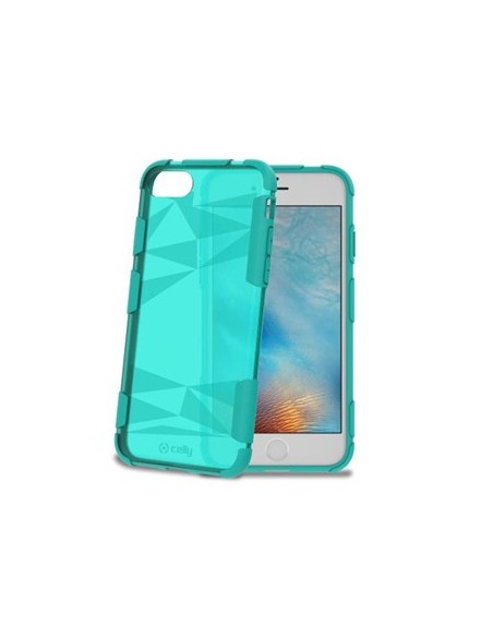 Celly PRYSMA800TF custodia per cellulare 11,9 cm (4.7") Cover Turchese