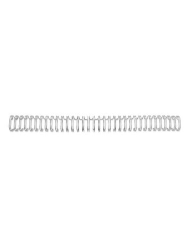 GBC RE911297 fermacarte Metallo 200 pz