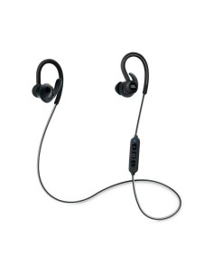 JBL Reflect Contour Auricolare Wireless A clip Musica e Chiamate Bluetooth Nero