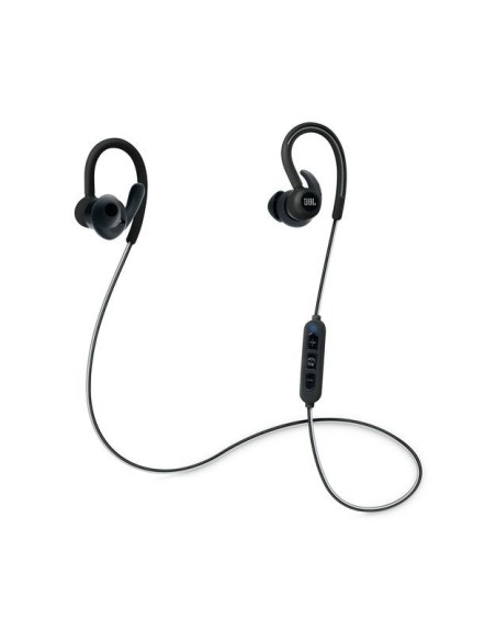JBL Reflect Contour Auricolare Wireless A clip Musica e Chiamate Bluetooth Nero