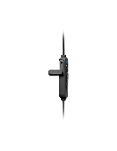 JBL Reflect Contour Auricolare Wireless A clip Musica e Chiamate Bluetooth Nero