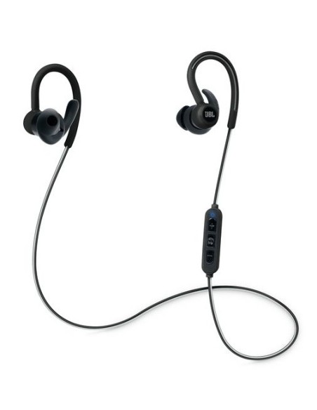 JBL Reflect Contour Auricolare Wireless A clip Musica e Chiamate Bluetooth Nero