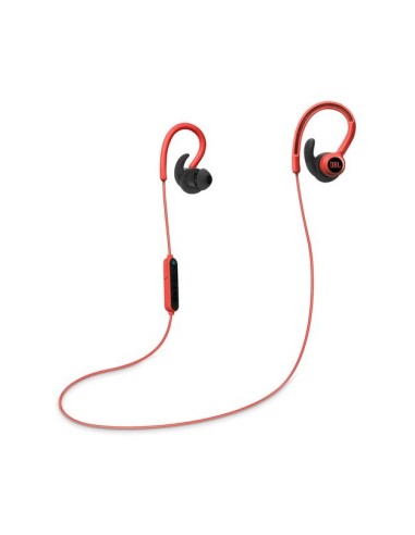 JBL Reflect Contour Auricolare Wireless A clip Musica e Chiamate Bluetooth Rosso