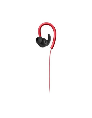 JBL Reflect Contour Auricolare Wireless A clip Musica e Chiamate Bluetooth Rosso