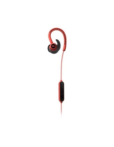 JBL Reflect Contour Auricolare Wireless A clip Musica e Chiamate Bluetooth Rosso