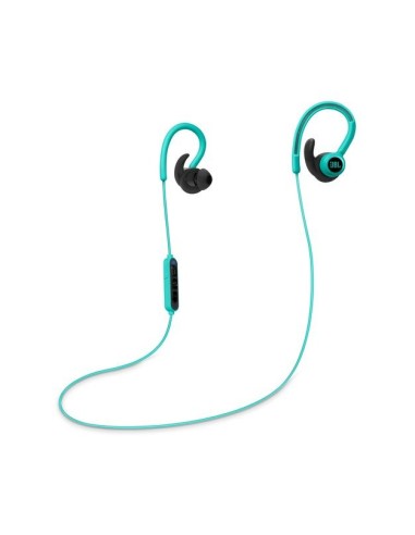 JBL Reflect Contour Auricolare Wireless A clip Musica e Chiamate Bluetooth Verde