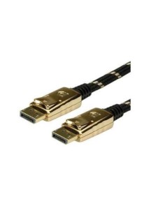Nilox RO11.04.5647 cavo DisplayPort 5 m Nero