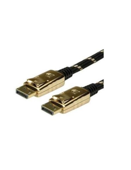 Nilox RO11.04.5647 cavo DisplayPort 5 m Nero