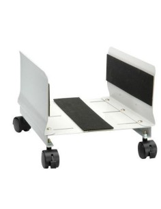 Nilox RO17.05.1516 supporto per CPU Supporto CPU a carrello Nero, Bianco