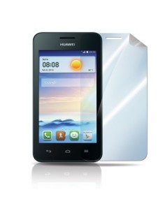 Celly SBF399 protezione per lo schermo e il retro dei telefoni cellulari Huawei 2 pz