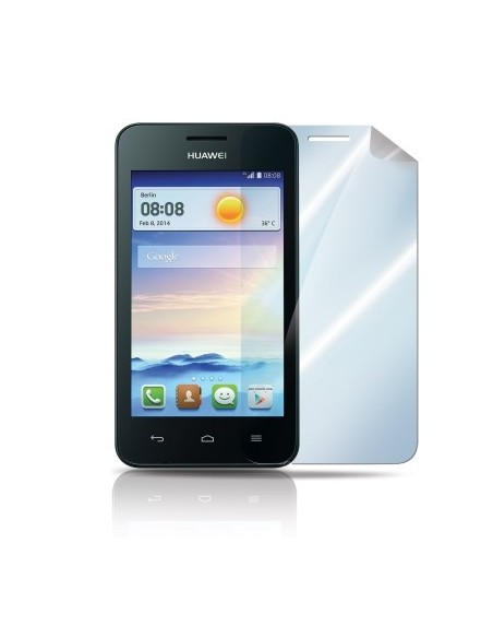 Celly SBF399 protezione per lo schermo e il retro dei telefoni cellulari Huawei 2 pz