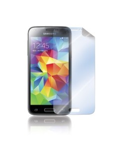 Celly SBF422 protezione per lo schermo e il retro dei telefoni cellulari Samsung 2 pz