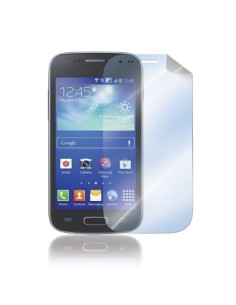 Celly SBF441 protezione per lo schermo e il retro dei telefoni cellulari Samsung 2 pz