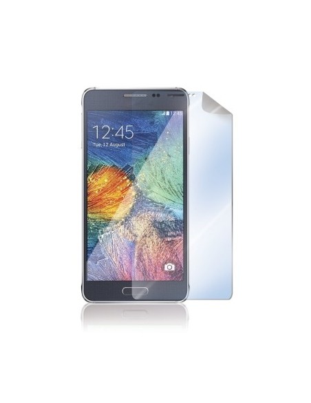 Celly SBF450 protezione per lo schermo e il retro dei telefoni cellulari Samsung 2 pz