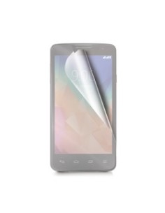 Celly SBF472 protezione per lo schermo e il retro dei telefoni cellulari LG 1 pz