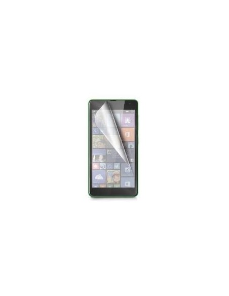 Celly SBF475 accessorio indossabile intelligente Protezione per schermo Trasparente