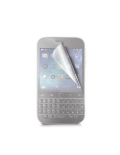 Celly SBF480 protezione per lo schermo e il retro dei telefoni cellulari Blackberry 1 pz