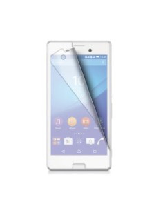 Celly SBF481 protezione per lo schermo e il retro dei telefoni cellulari Sony 1 pz