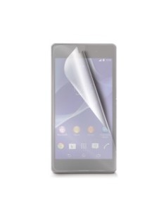 Celly SBF502 protezione per lo schermo e il retro dei telefoni cellulari Sony 1 pz