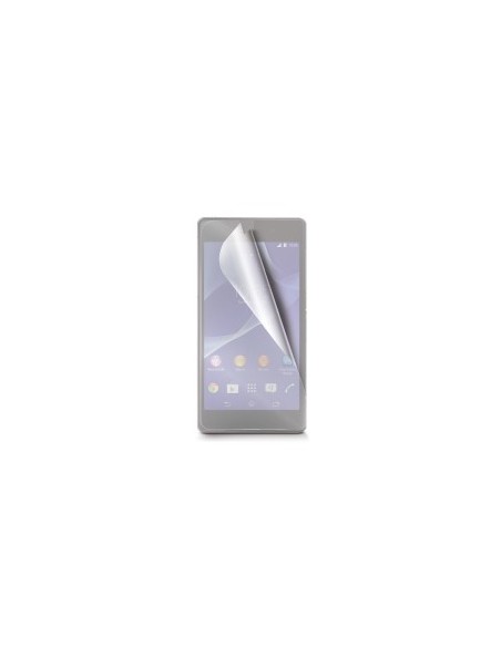 Celly SBF502 protezione per lo schermo e il retro dei telefoni cellulari Sony 1 pz