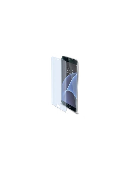Celly SBF591F protezione per lo schermo e il retro dei telefoni cellulari Pellicola proteggischermo trasparente Samsung 2 pz