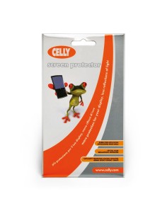 Celly SCREEN180 protezione per lo schermo e il retro dei telefoni cellulari 2 pz
