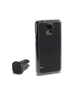 Celly SDGS5BK custodia per cellulare 12,9 cm (5.1") Cover Nero