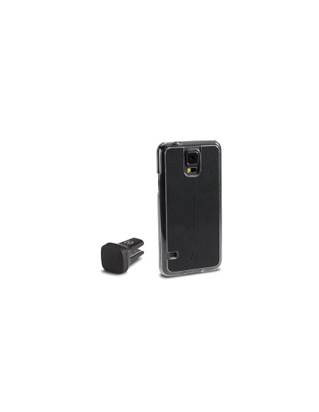 Celly SDGS5BK custodia per cellulare 12,9 cm (5.1") Cover Nero