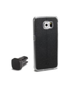 Celly SDGS6BK custodia per cellulare 12,9 cm (5.1") Cover Nero