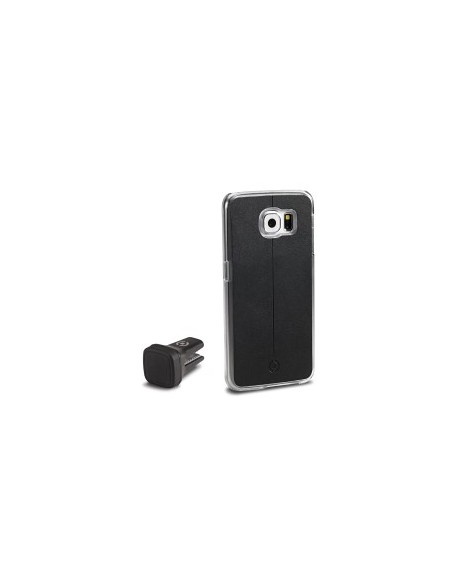 Celly SDGS6BK custodia per cellulare 12,9 cm (5.1") Cover Nero
