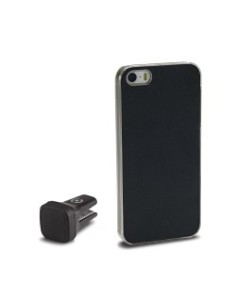 Celly SDIPH5BK custodia per cellulare 10,2 cm (4") Cover Nero