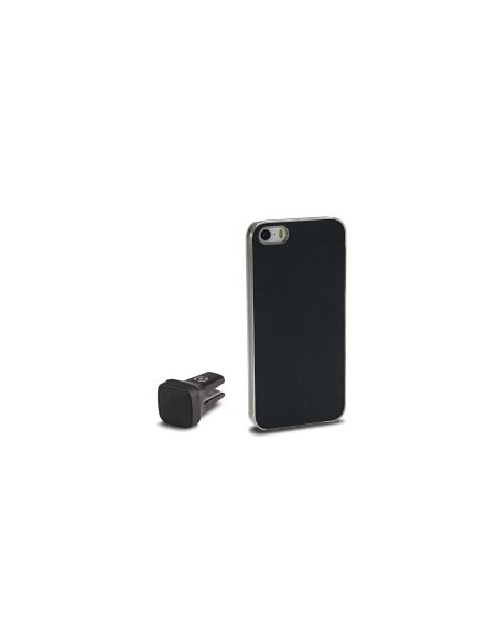 Celly SDIPH5BK custodia per cellulare 10,2 cm (4") Cover Nero