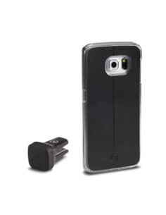 Celly SDS6EBK custodia per cellulare 12,9 cm (5.1") Cover Nero