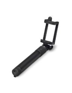 Celly SELFIEPLUS bastone per selfie Smartphone Nero