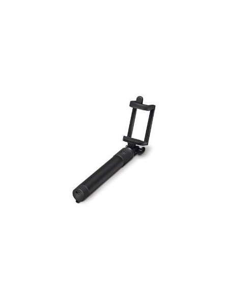 Celly SELFIEPLUS bastone per selfie Smartphone Nero