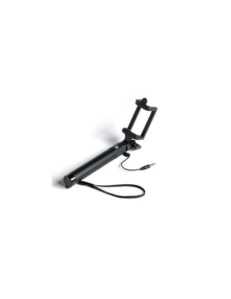 Celly SELFIEWIRED bastone per selfie Smartphone Nero