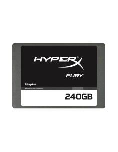 HyperX FURY SHFS37A 240G drives allo stato solido 240 GB 2.5" Serial ATA III