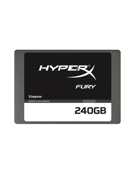 HyperX FURY SHFS37A 240G drives allo stato solido 240 GB 2.5" Serial ATA III