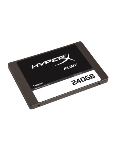 HyperX FURY SHFS37A 240G drives allo stato solido 240 GB 2.5" Serial ATA III