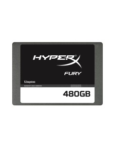 HyperX FURY SHFS37A 480G drives allo stato solido 480 GB 2.5" Serial ATA III 2