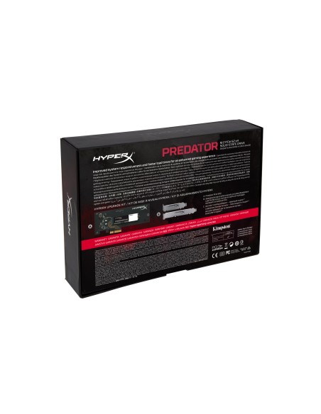 HyperX Predator SHPM2280P2H 960G drives allo stato solido 960 GB M.2 PCI Express 2.0 MLC