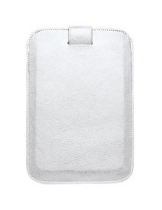 Celly SLIMTAB02 custodia per tablet 17,8 cm (7") Custodia a scorrimento Bianco 2