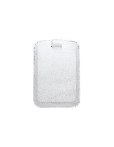 Celly SLIMTAB02 custodia per tablet 17,8 cm (7") Custodia a scorrimento Bianco