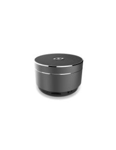 Celly SPEAKERALUDS altoparlante portatile e per feste Altoparlante portatile stereo Grigio 3 W