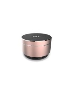 Celly SPEAKERALURG altoparlante portatile e per feste Altoparlante portatile stereo Rosa 3 W